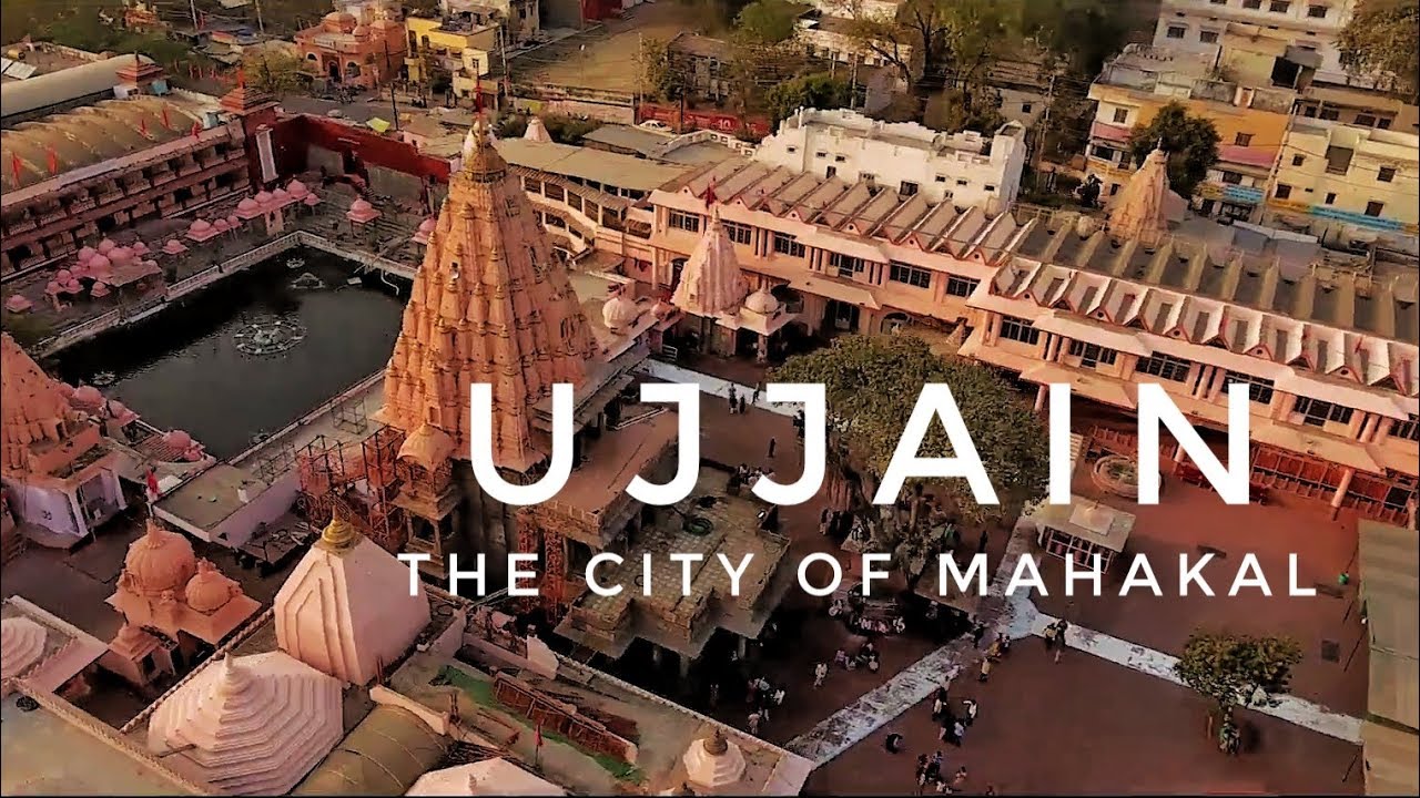 ujjain the city of mahakal