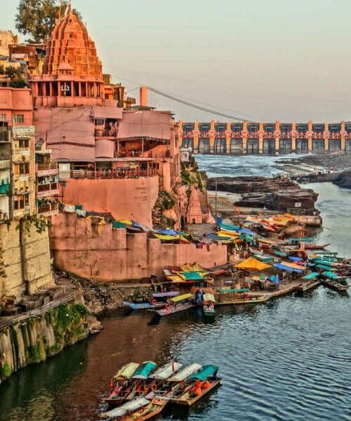 omkareshwar temple