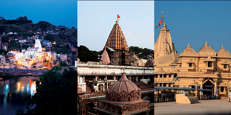 Ujjain to Omkareshwar Tour Package